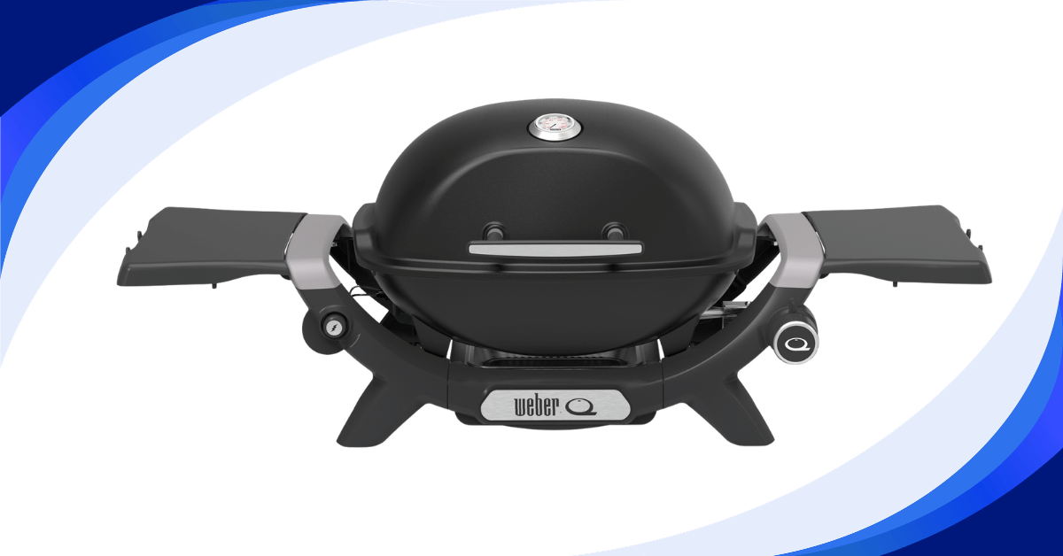 Kompakter Gasgrill: Weber räumt im Test ab